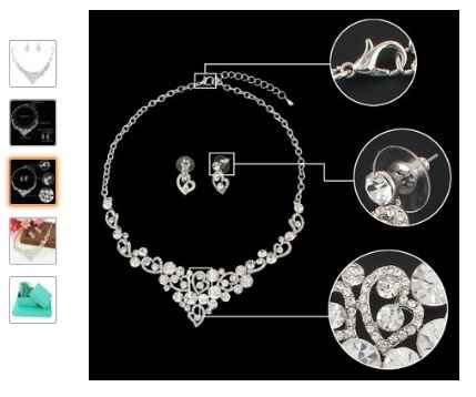 Parure - 3