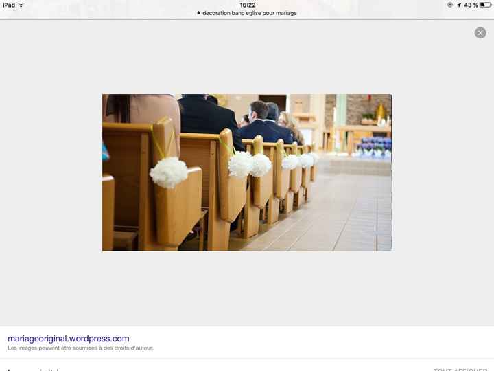 Déco eglise... - 1