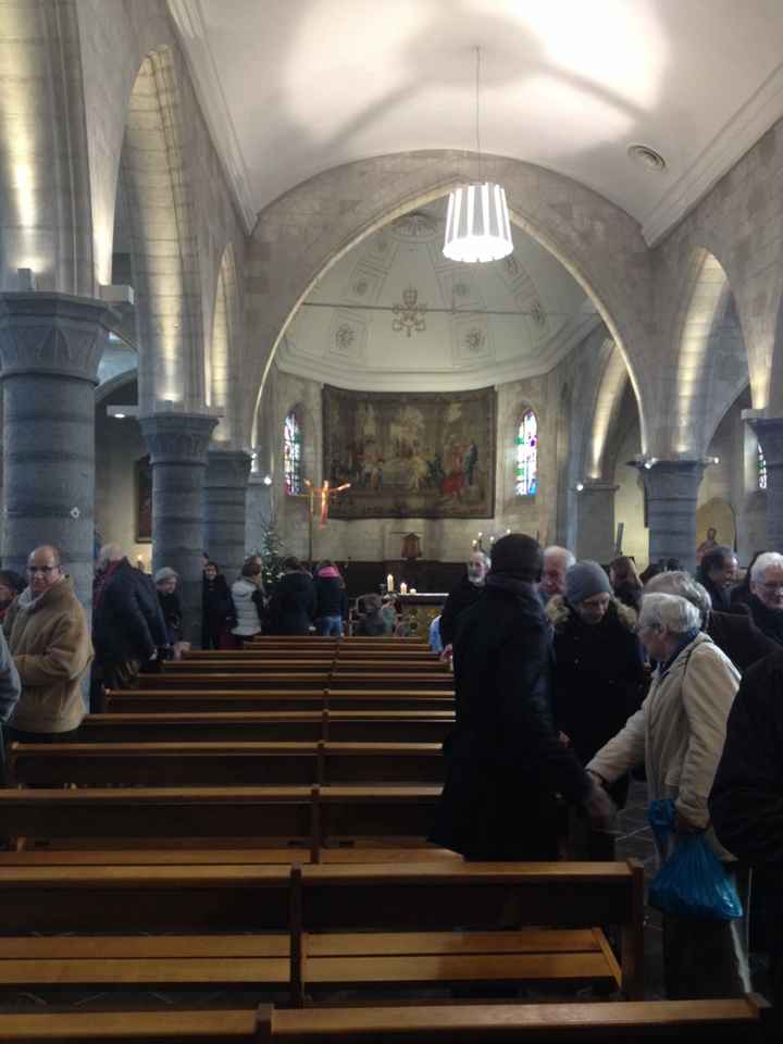 Déco eglise... - 2