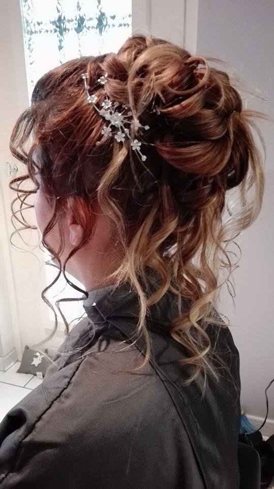 Peur de ne pas trouve ma coiffure - 1
