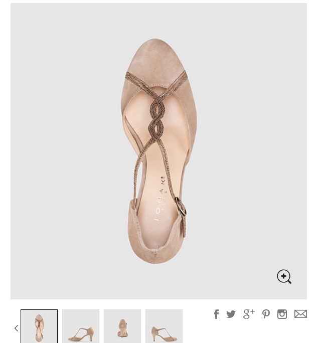 Chaussures ... j ai failli ! - 2