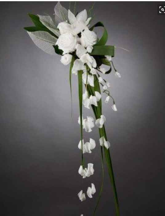 Savez vous quelle est la fleur qui pend ? - 1