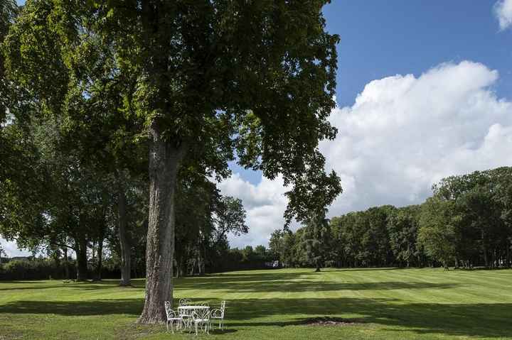 Voici notre lieu de réception. - 1