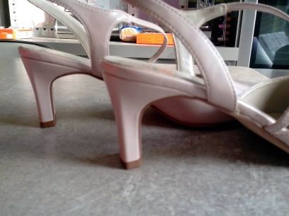 Chaussures oui ou non ? - 2
