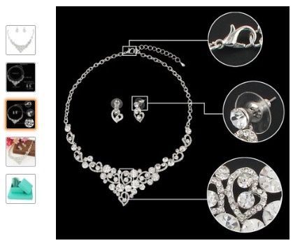 Parure - 3