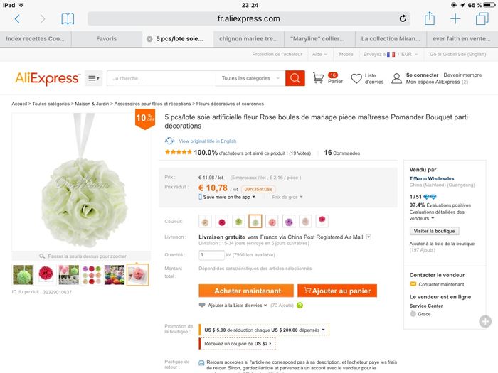Boules de papier eglise - 2
