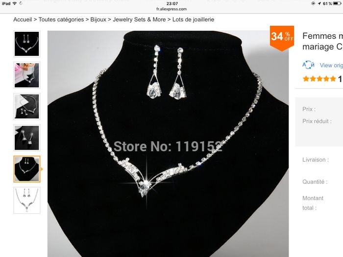 Parure laquelle ? - 1