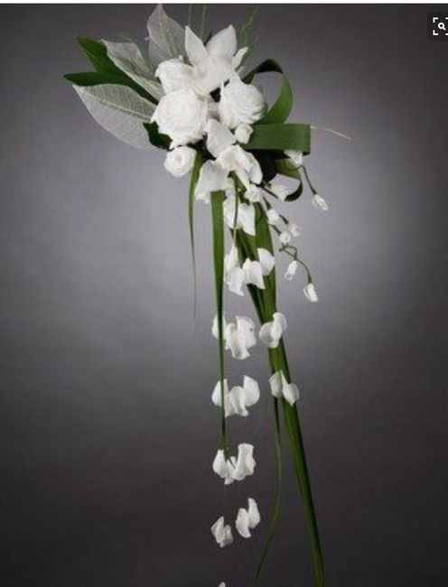 Savez vous quelle est la fleur qui pend ? - 1