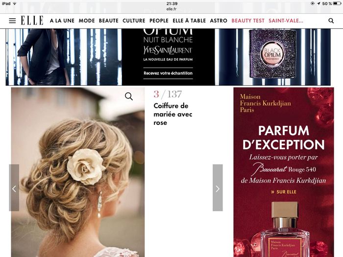 Idées coiffure qu en pensez vous - 3
