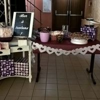 Bar à bonbons