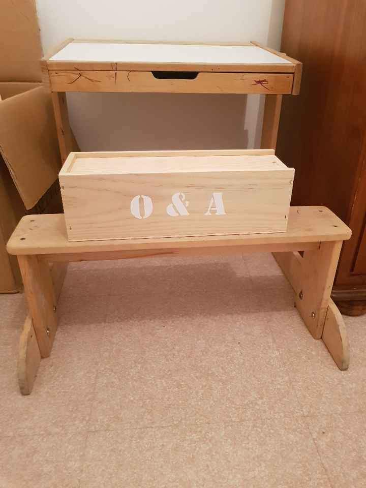 nos centres de table qui seront fleuris 