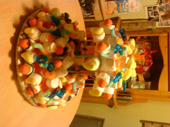 kiosque à bonbons 31/12/2011
