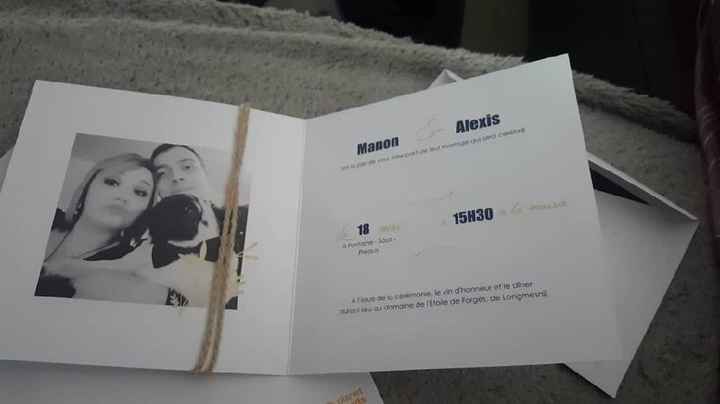  Prototype faire part - 3