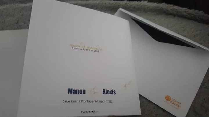  Prototype faire part - 4