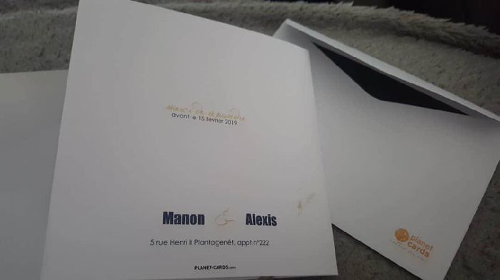  Prototype faire part - 4