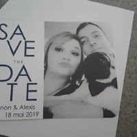  Prototype faire part - 1