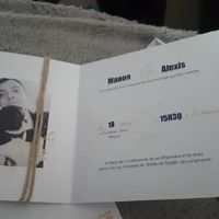  Prototype faire part - 3