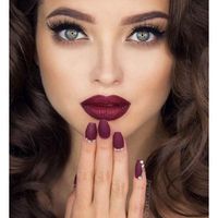 Choisis ton rouge à lèvre coup de 💖 - 1