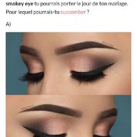 Choisis ton smokey eye coup de 💖 - 1