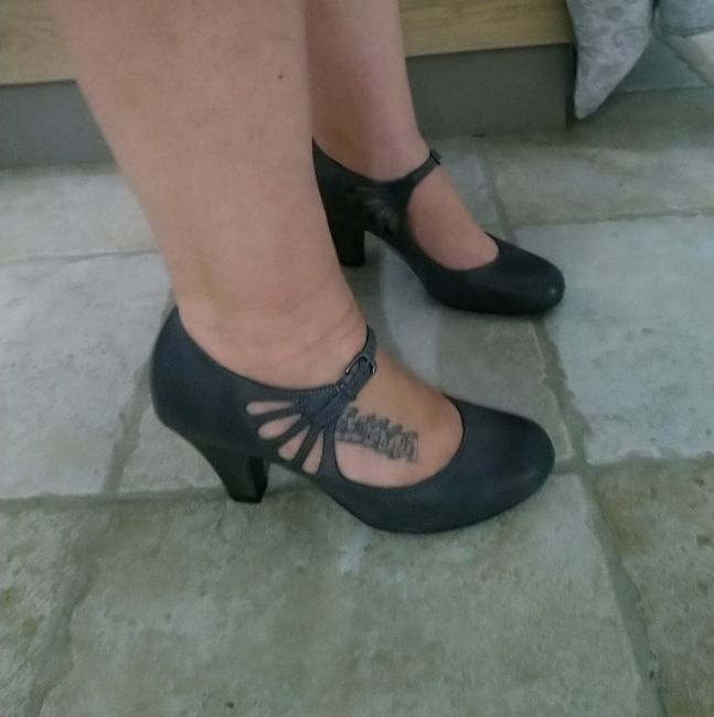 Chaussure 1