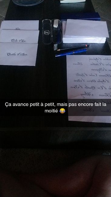 Idée décoration enveloppes 5