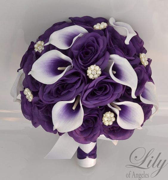 Battle des Mhs : bouquet de la mariée. 2