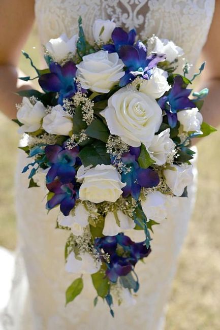 Battle des Mhs : bouquet de la mariée. 3