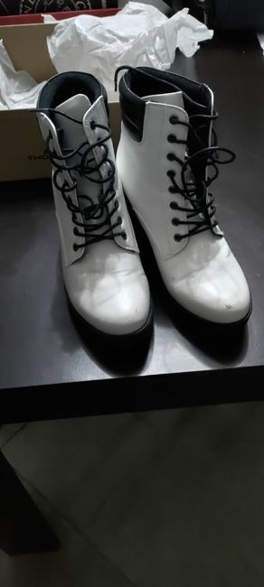 Help customisation des chaussures? 2