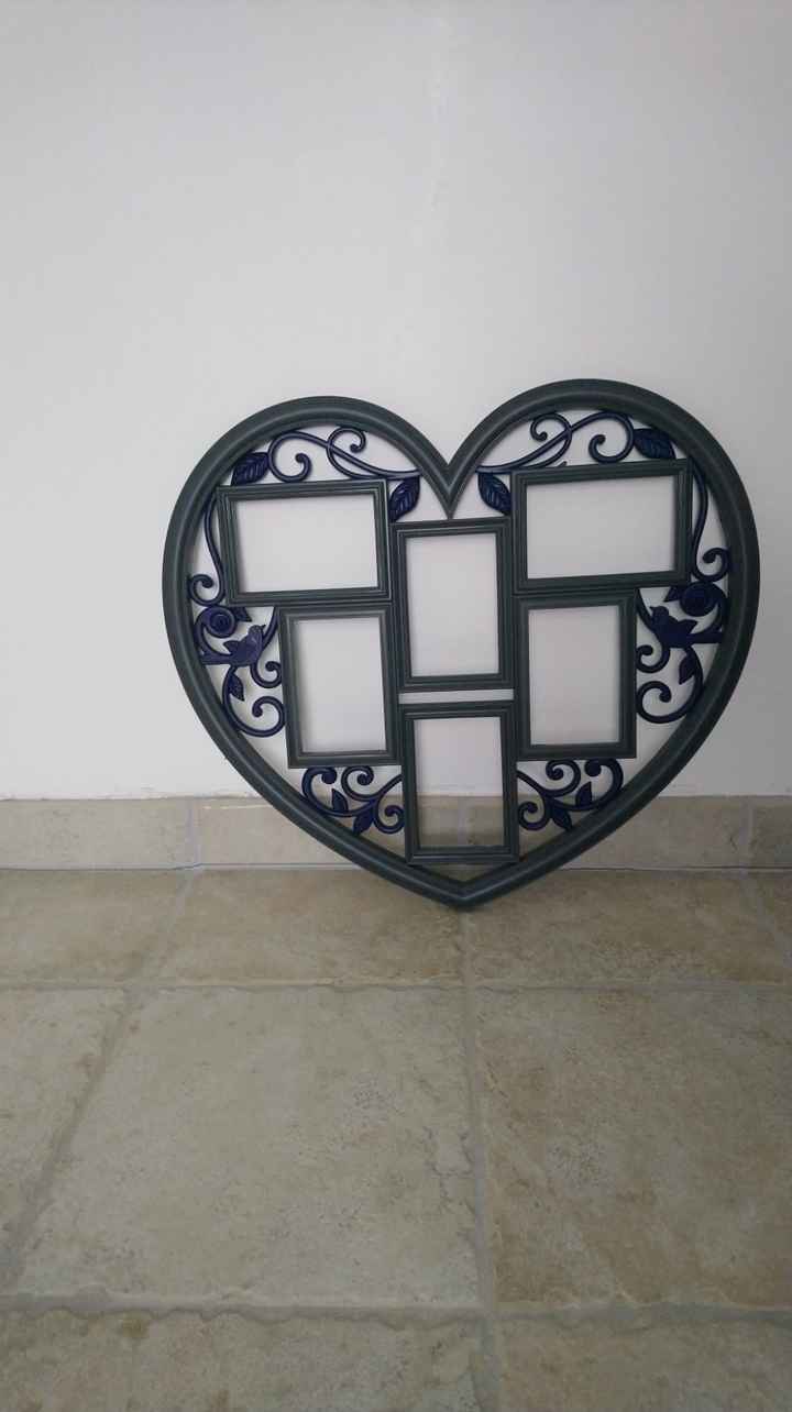 Personnaliser la déco DIY de ton mariage - 1