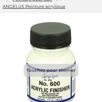 Help customisation des chaussures? - 1