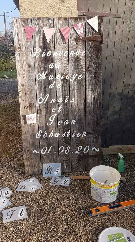 Petite activité du week end - 1