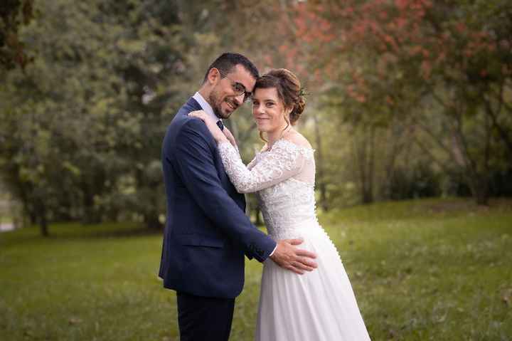 J-2 mariage en île de France ! - 1