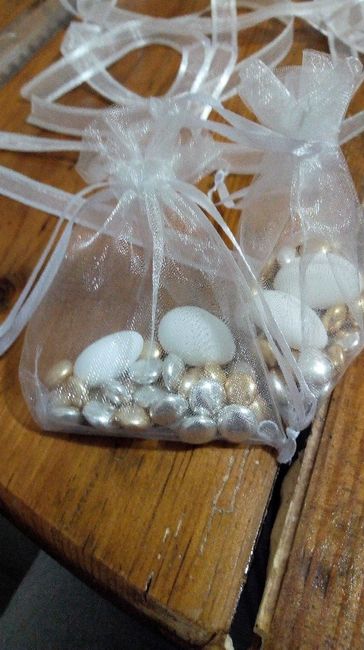 Boite a dragées...plan b - 2