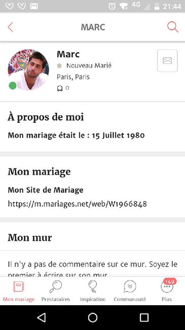 Encore un intrus - 1