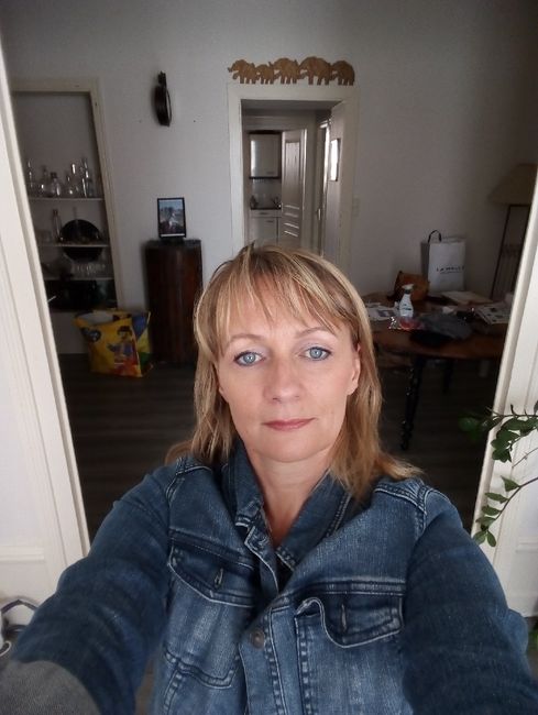 Essai maquillage - 1