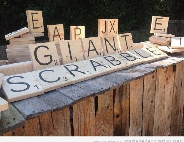 Inspiration jeux geants - 3