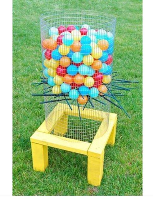 Inspiration jeux geants - 8