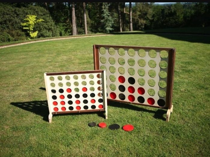 Inspiration jeux geants - 10