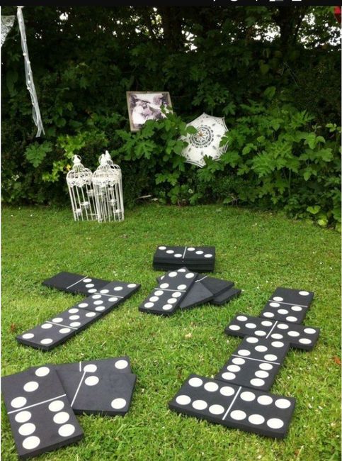 Inspiration jeux geants - 11