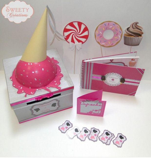 Thème gourmandises - 13