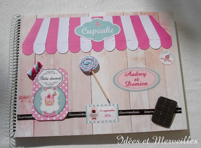 Thème gourmandises - 14