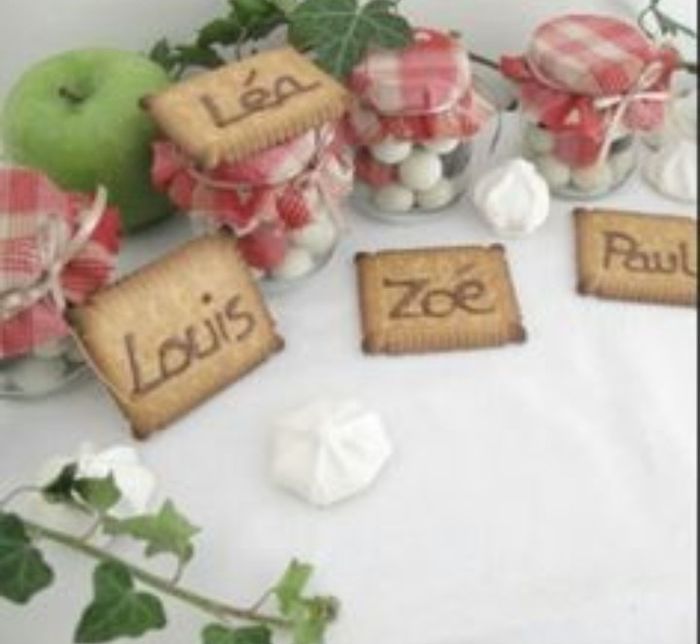 Thème gourmandises - 17