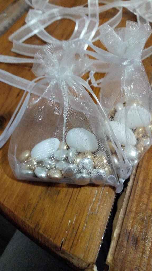 Boite a dragées...plan b - 2