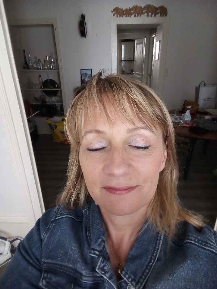 Essai maquillage - 3