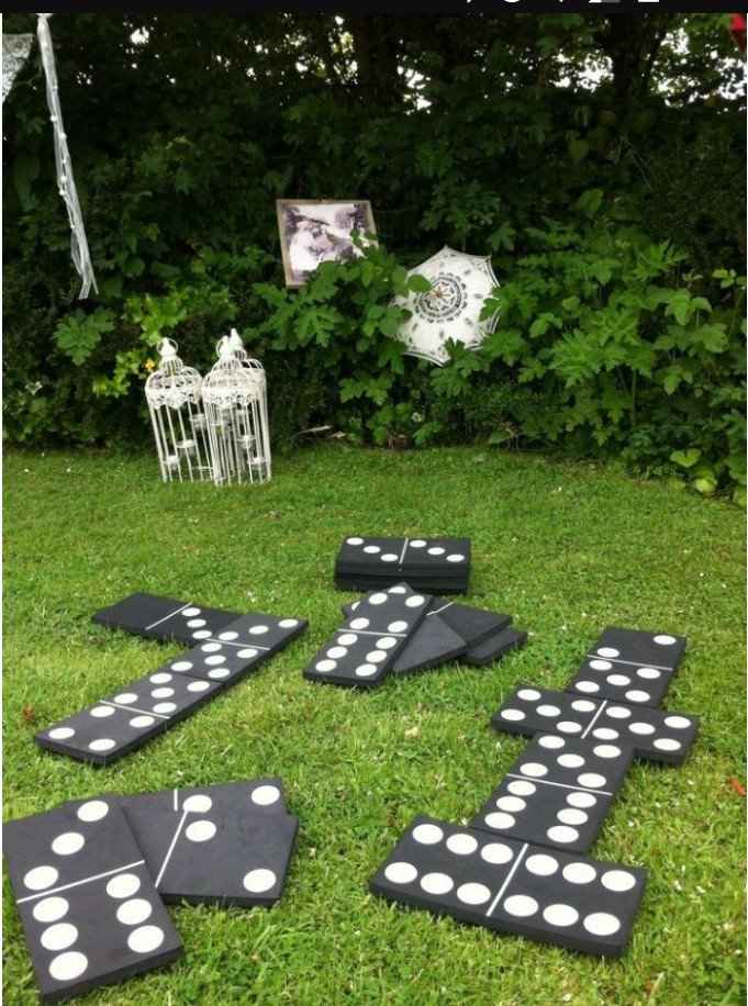 Inspiration jeux geants - 11