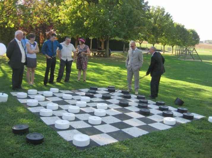 Inspiration jeux geants - 12