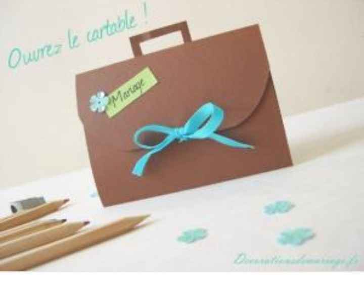 Inspiration rentrée scolaire - 7