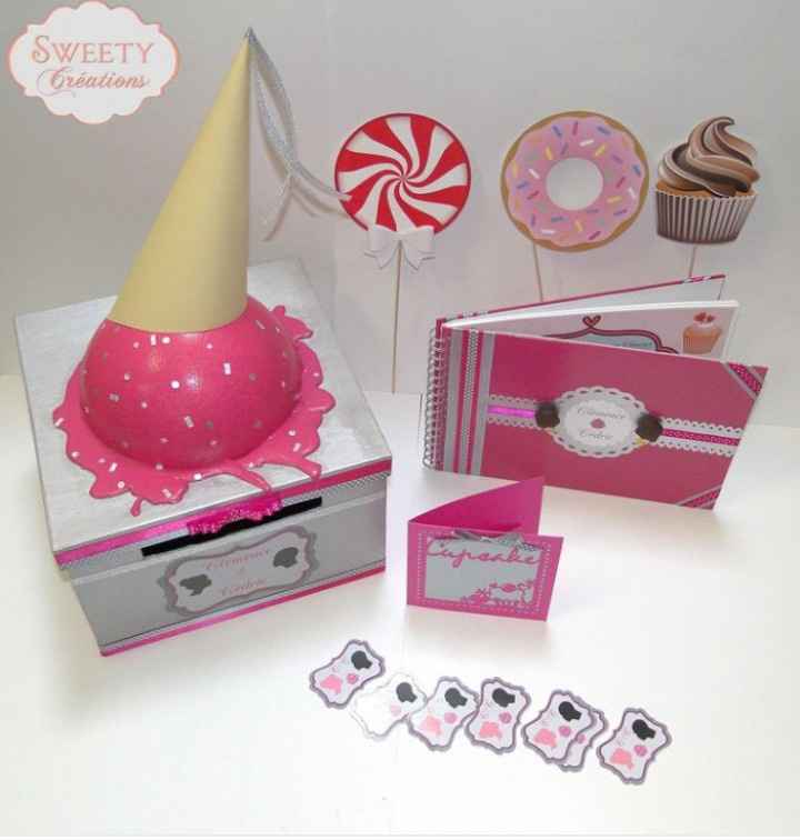 Thème gourmandises - 13