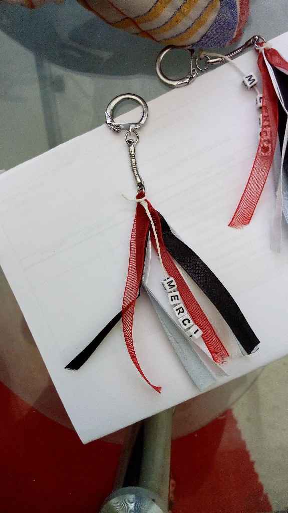 Cadeaux invités - 1