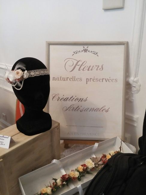 Salon privé mademoiselle dentelle nous y sommes - 1